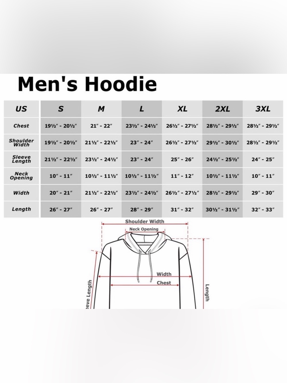 Men's Jurassic Park Ombre Fade Logo Pull Over Hoodie Size Large - Picture 5 of 5